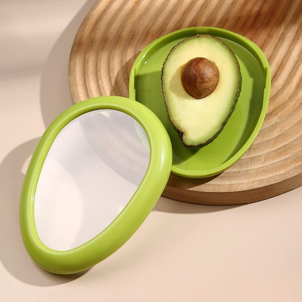 La Boîte de Conservation Alimentaire - SnapWrap™ - Avocat - House Tools Store