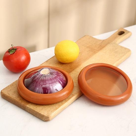 La Boîte de Conservation Alimentaire SnapWrap™ - Oignon - House Tools Store
