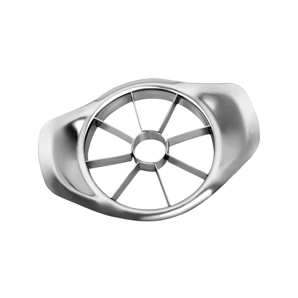 Trancheuse à pomme en acier inoxydable, coupe - fruits, 2 en 1, pour couper et dénoyauter la pomme - House Tools Store