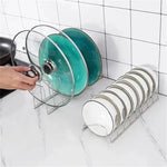Egouttoir multifonctionnel en acier inoxydable - House Tools Store