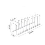 Egouttoir multifonctionnel en acier inoxydable - House Tools Store