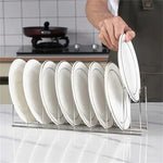 Egouttoir multifonctionnel en acier inoxydable - House Tools Store
