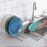 Egouttoir multifonctionnel en acier inoxydable - House Tools Store