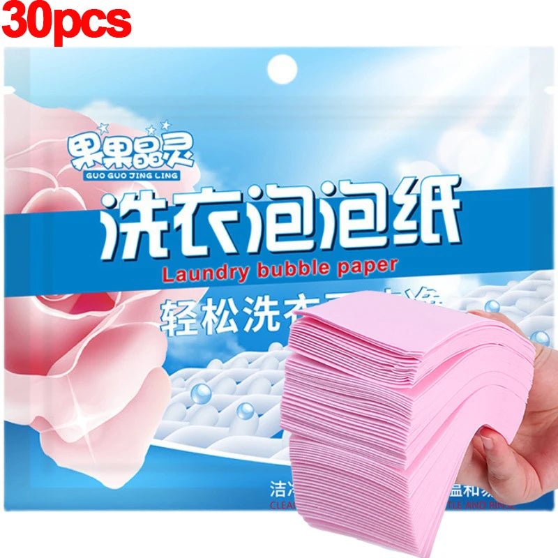 Détergent concentré en poudre à laver pour machine à laver, tablettes à lessive, livres, vêtements, Regina, 60 pièces, 120 pièces, 150 pièces - House Tools Store