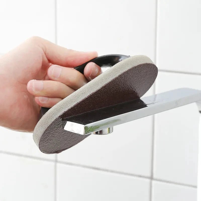 Éponge de cuisine magique en mélamine, brosse pour livres, détartrage, couteau, casserole, nettoyant, bain, décontamination - House Tools Store