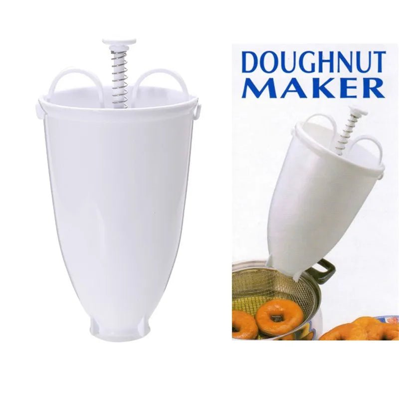 Moules à gaufres en plastique, accessoires de cuisine, ustensiles de cuisson, fabricant de beignets, moule à gâteaux, biscuit, outil de cuisson bricolage - House Tools Store