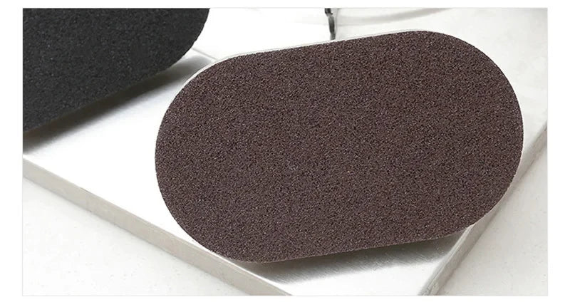Éponge de cuisine magique en mélamine, brosse pour livres, détartrage, couteau, casserole, nettoyant, bain, décontamination - House Tools Store