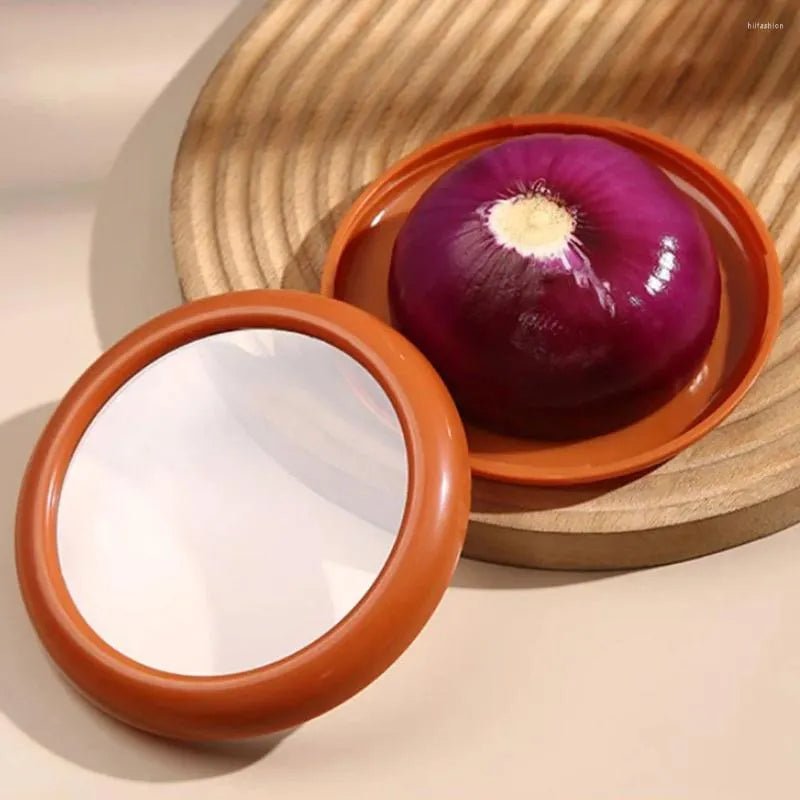 La Boîte de Conservation Alimentaire SnapWrap™ - Oignon - House Tools Store