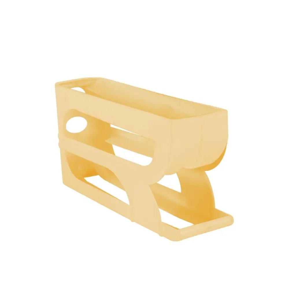 Rouleau à œufs automatique de grande capacité, distributeur d'oeufs, 3 couches, 4 couches, organisateur René dédié à la cuisine domestique, gain de place T1 - House Tools Store