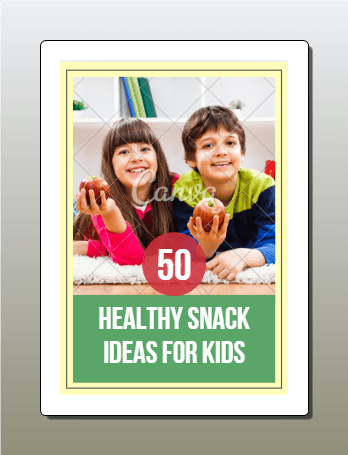 50 Healthy Snack Ideas for Kids - House Tools Store